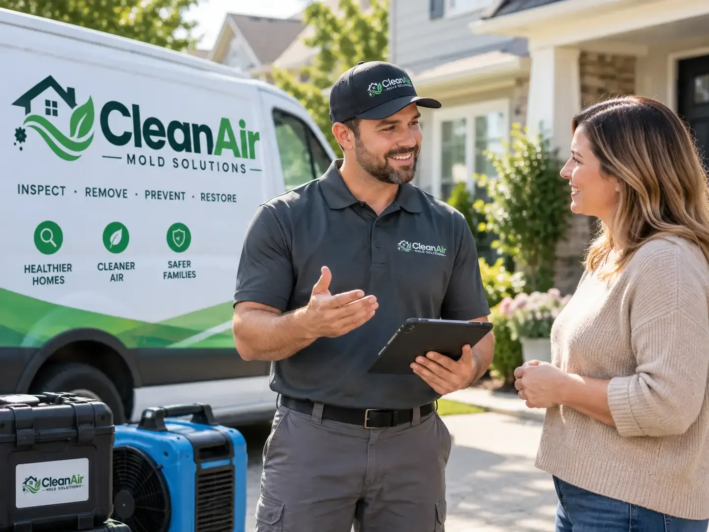 Mold Remediation Portland, NY FAQs